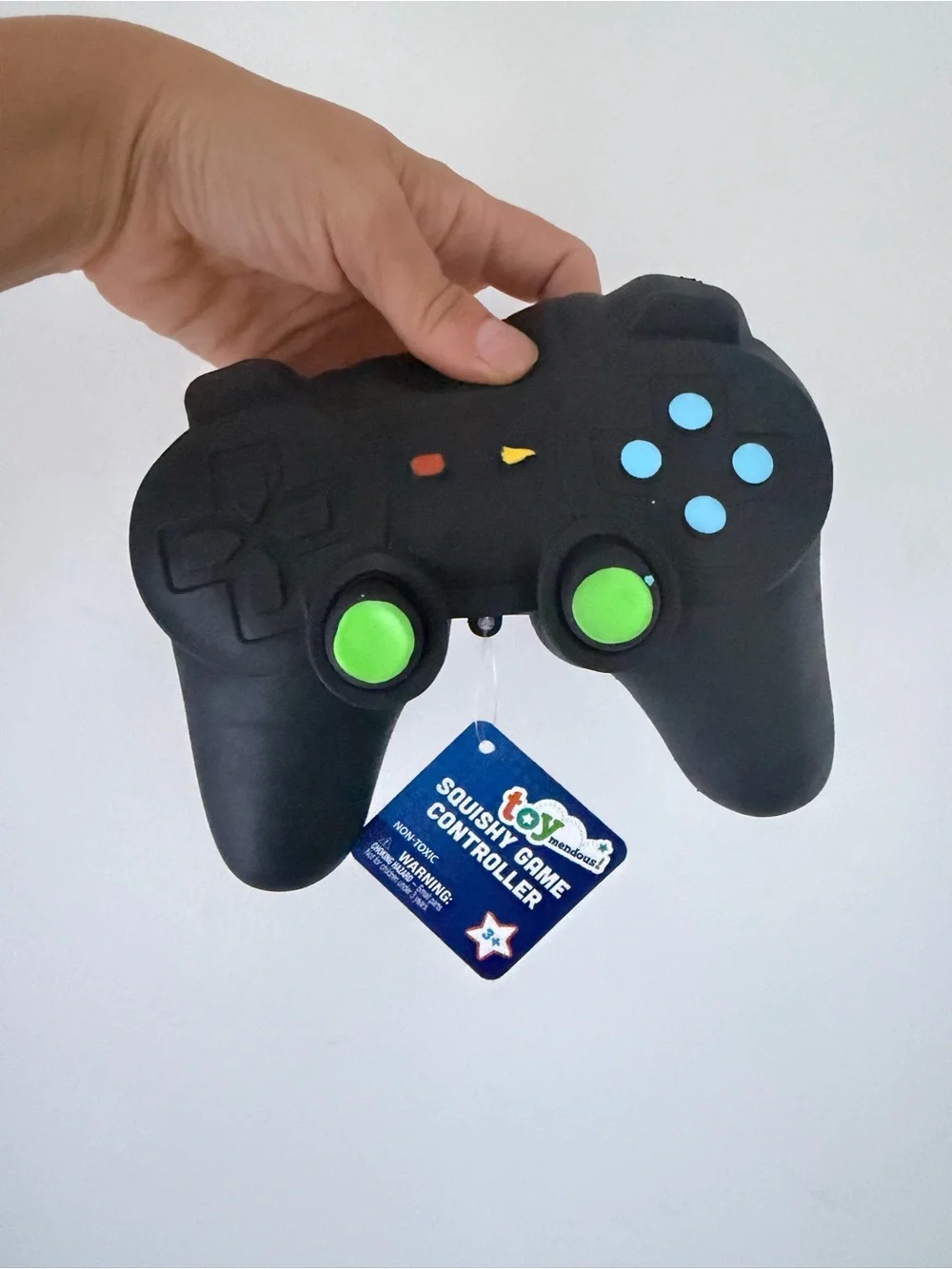 Toy Mendous Squishy Game Controller